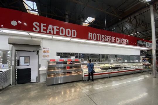 Costco Bakery
