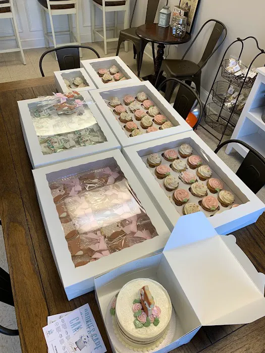 Bunnycakes Picture 2