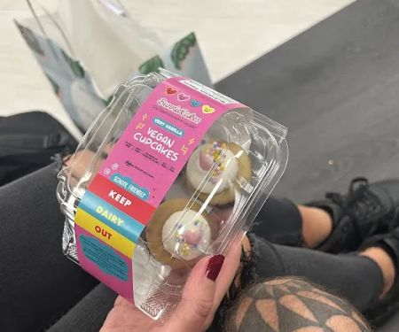 Bunnycakes