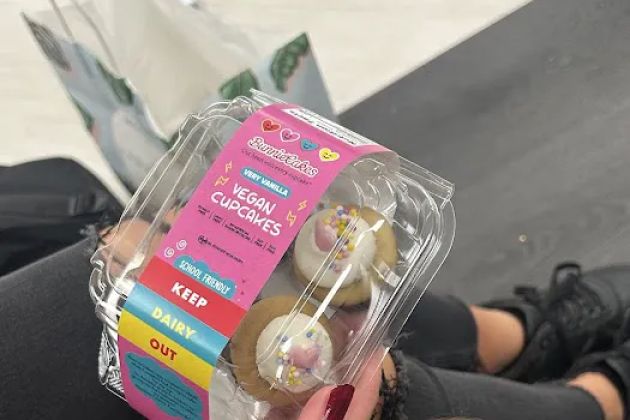 Bunnycakes