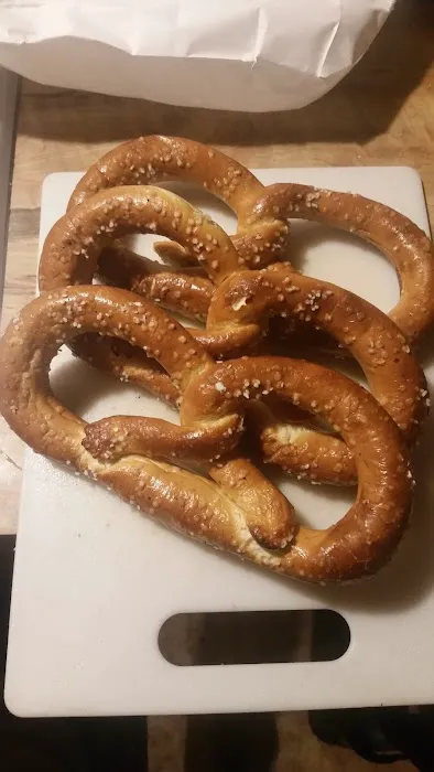 Golden Touch Pretzels Picture 1