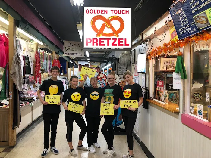 Golden Touch Pretzels Picture 6