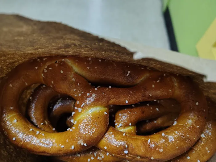 Golden Touch Pretzels Picture 10
