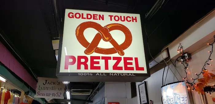 Golden Touch Pretzels Picture 9