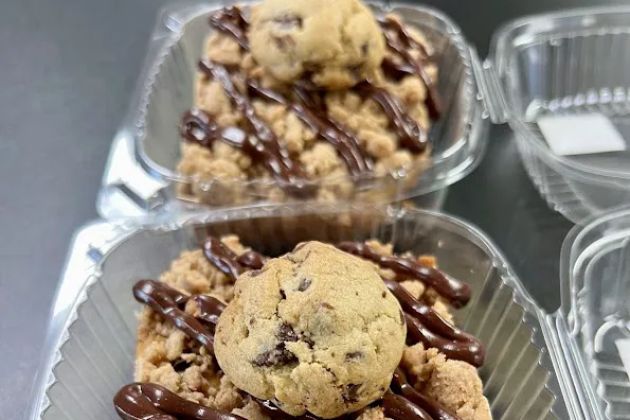 Bleu bear bakery