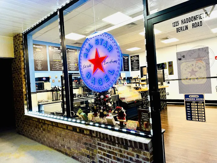 ALLSTAR BAGEL & GRILL VOORHEES Picture 4
