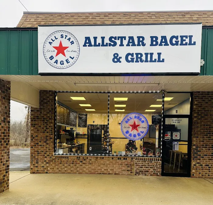 ALLSTAR BAGEL & GRILL VOORHEES Picture 8