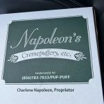 Napoleon's Cremepuffery