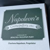 Napoleon's Cremepuffery ico