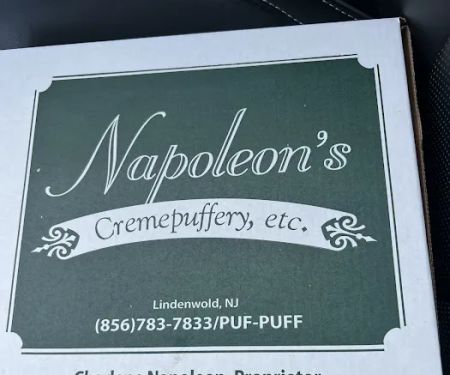 Napoleon's Cremepuffery