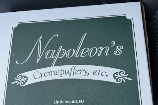 Napoleon's Cremepuffery