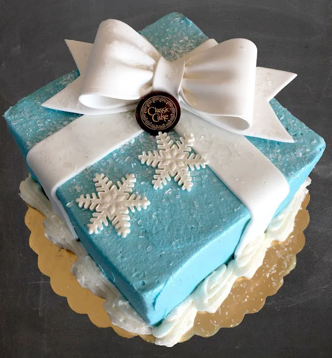 Classic Cake Bakery Picture 1