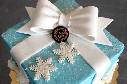 Classic Cake Bakery