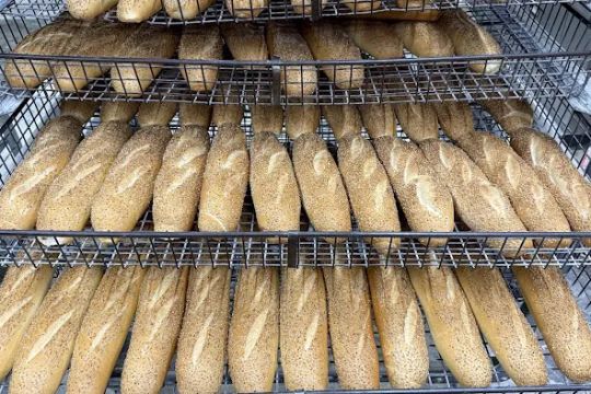 Deluca's Bakery