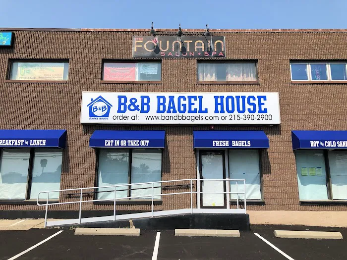 B&B Bagel House Picture 4