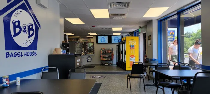 B&B Bagel House Picture 9