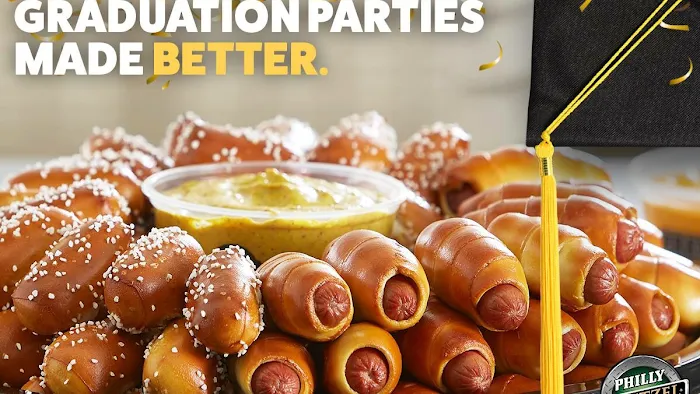 Philly Pretzel Factory Picture 7