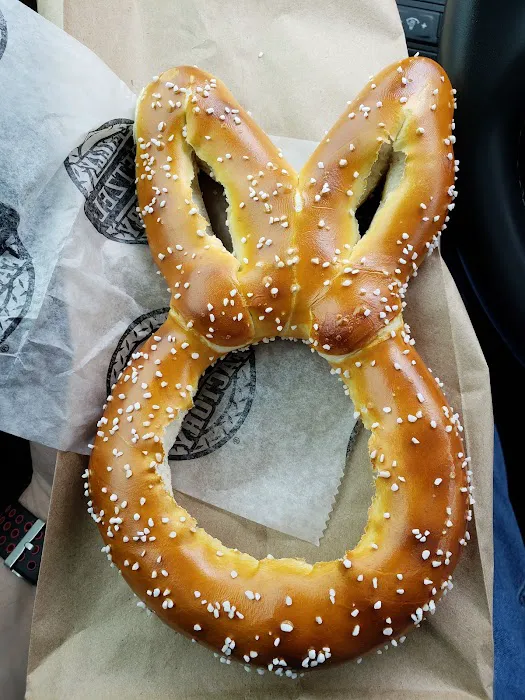 Philly Pretzel Factory Picture 6