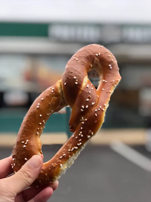 Philly Pretzel Factory Picture 1