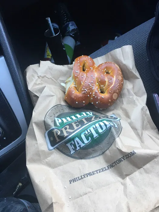 Philly Pretzel Factory Picture 3