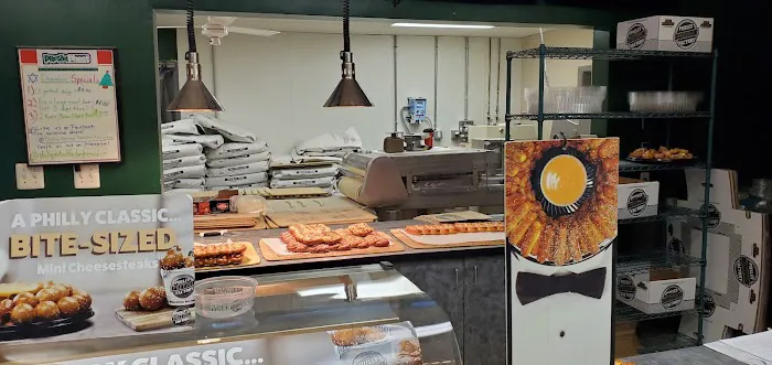 Philly Pretzel Factory Picture 2