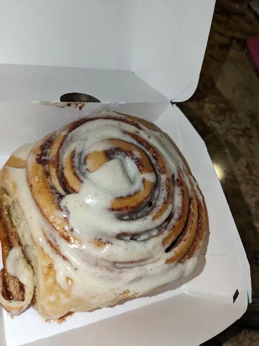 Cinnabon Picture 8