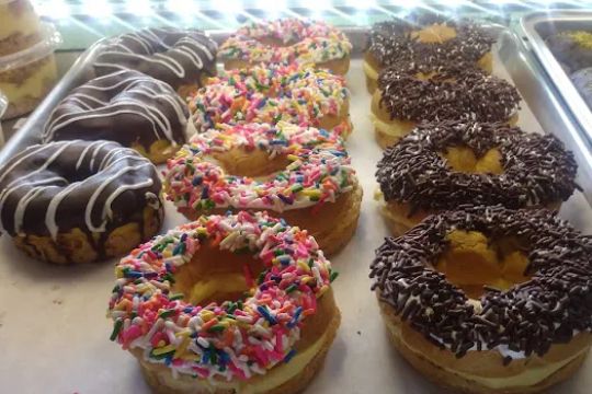 Turkish Sweet Bakery