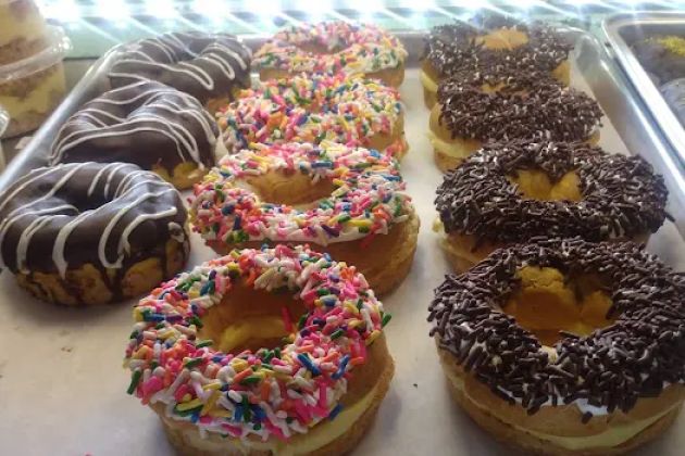 Turkish Sweet Bakery