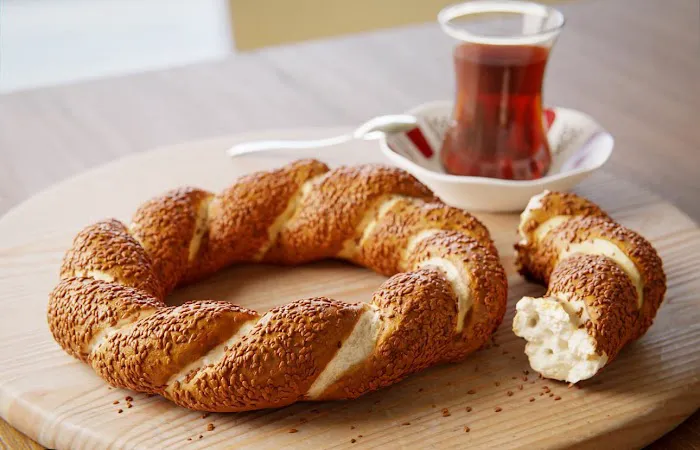 Turkish Sweet Bakery Picture 3