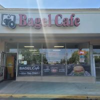 The Bagel Cafe ico