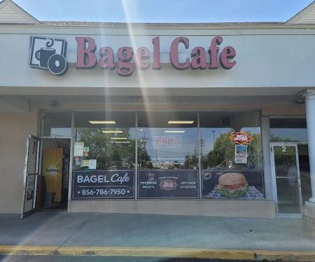 The Bagel Cafe