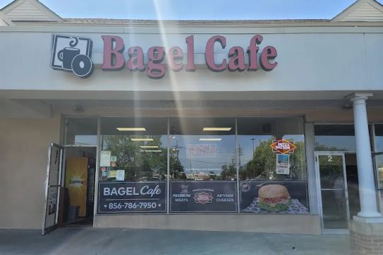 The Bagel Cafe