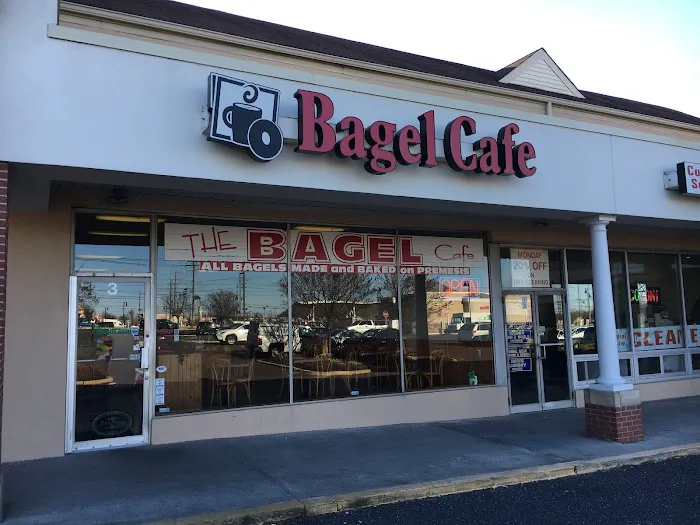 The Bagel Cafe Picture 5