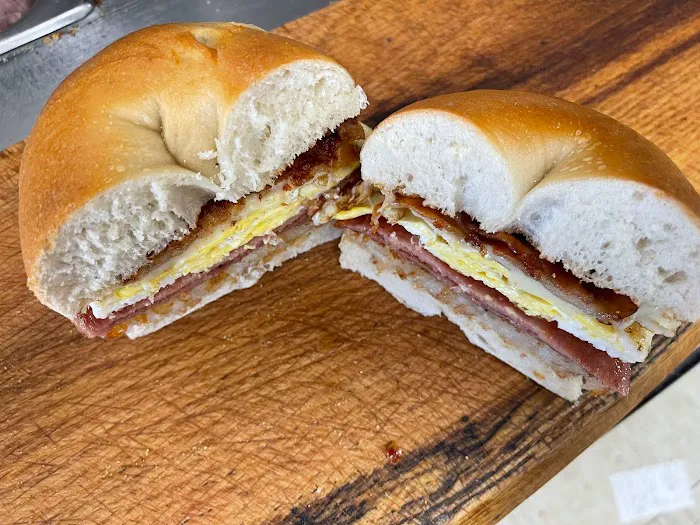 The Bagel Cafe Picture 10