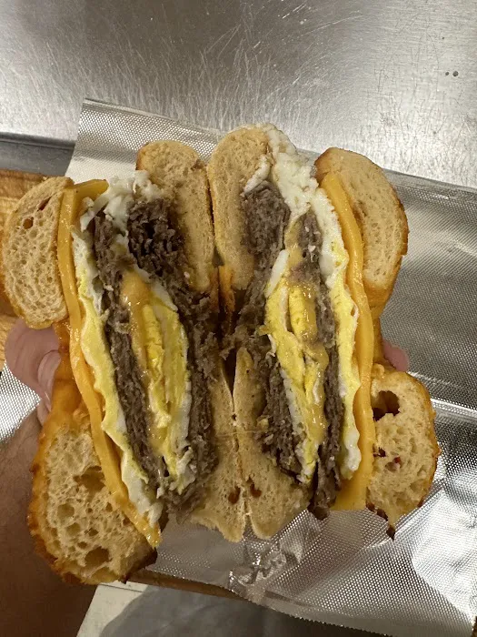 The Bagel Cafe Picture 8