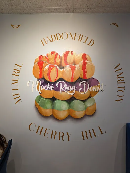 Mochiatsu Donut Cherry Hill Picture 4