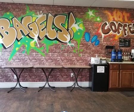 K & A Bagel Cafe