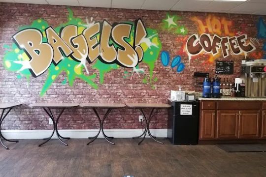 K & A Bagel Cafe