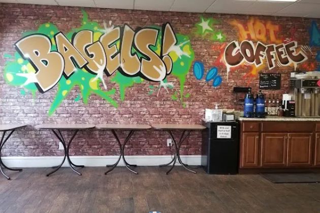 K & A Bagel Cafe