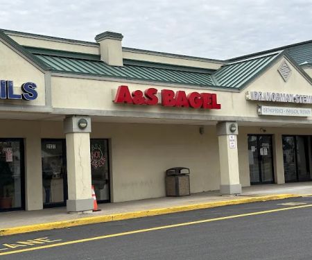 A & S Bagels Inc