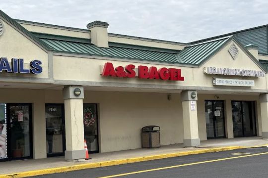 A & S Bagels Inc