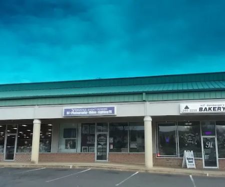 Hf Hornberger Bakery