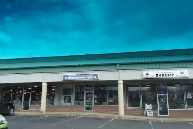 Hf Hornberger Bakery