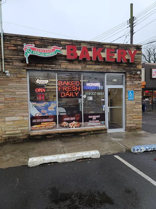 Italian People Bakery PA Picture 1