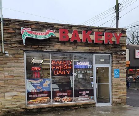 Italian People Bakery PA