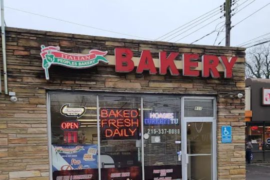 Italian People Bakery PA