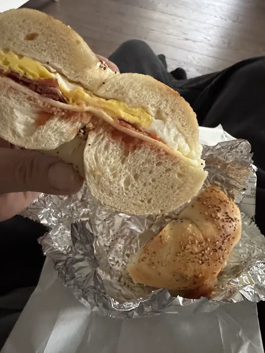 Bagel Train Picture 1