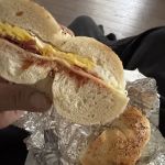 Bagel Train