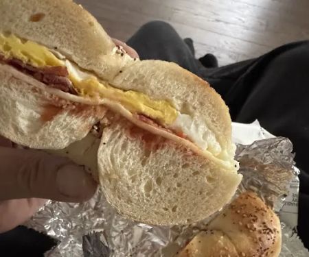 Bagel Train