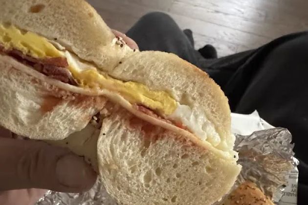 Bagel Train